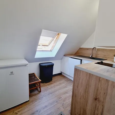 Apartment Bien-etre Avec Piscine, Et Sauna A - Fr-1-510-223 *
