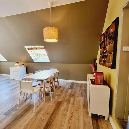 Bien-etre Avec Piscine, Et Sauna A - Fr-1-510-223 Apartment *