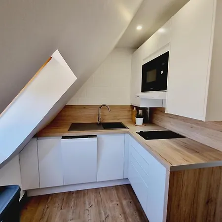 Apartment Bien-etre Avec Piscine, Et Sauna A - Fr-1-510-223