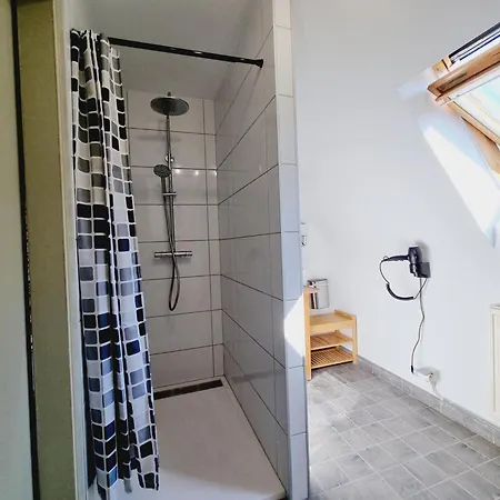 Bien-etre Avec Piscine, Et Sauna A - Fr-1-510-223 Apartment Gussignies