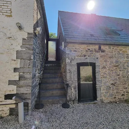 Apartment Bien-etre Avec Piscine, Et Sauna A - Fr-1-510-223 Gussignies