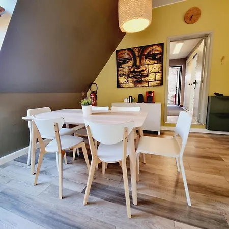 Apartment Bien-etre Avec Piscine, Et Sauna A - Fr-1-510-223 *