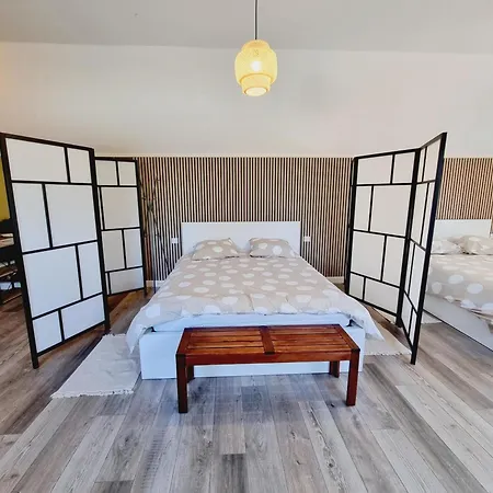 Bien-etre Avec Piscine, Et Sauna A - Fr-1-510-223 Apartment Gussignies