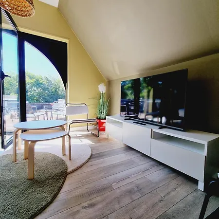 Bien-etre Avec Piscine, Et Sauna A - Fr-1-510-223 Gussignies